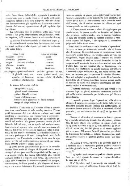 Gazzetta medica lombarda