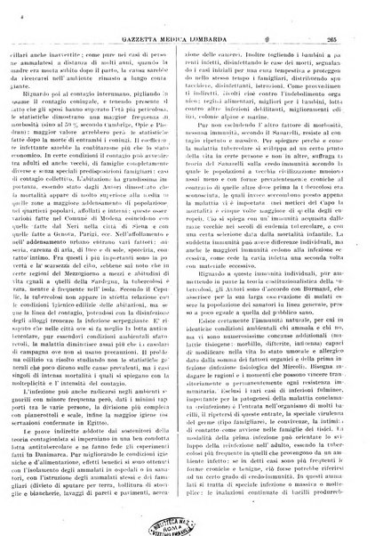 Gazzetta medica lombarda