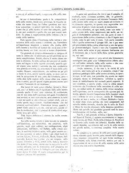 Gazzetta medica lombarda