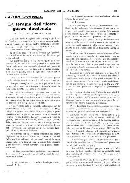 Gazzetta medica lombarda