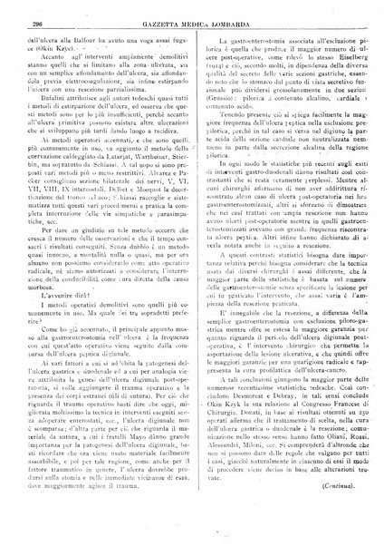 Gazzetta medica lombarda