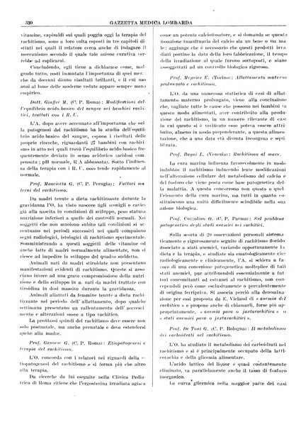 Gazzetta medica lombarda