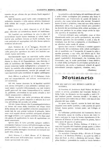 Gazzetta medica lombarda