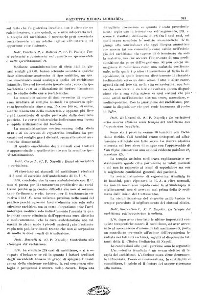 Gazzetta medica lombarda