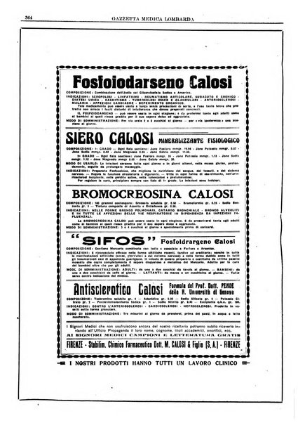 Gazzetta medica lombarda