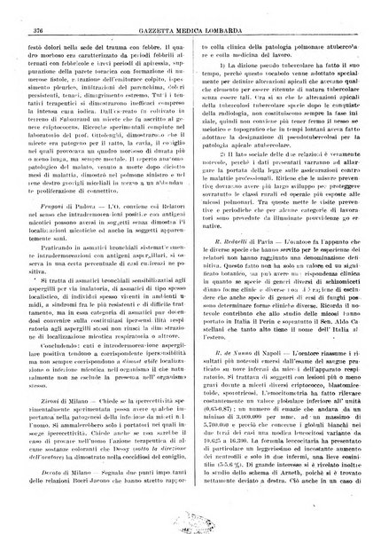 Gazzetta medica lombarda