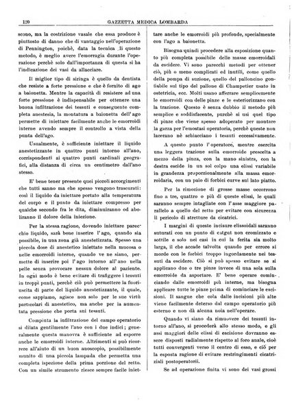 Gazzetta medica lombarda