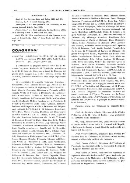 Gazzetta medica lombarda