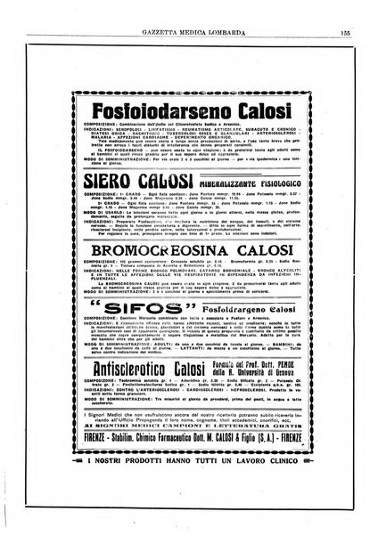 Gazzetta medica lombarda