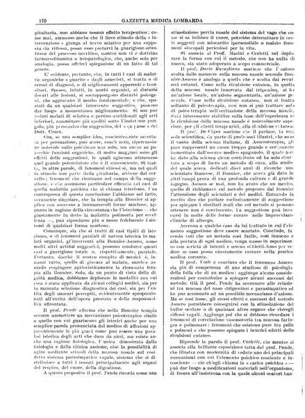 Gazzetta medica lombarda