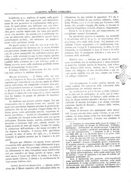 Gazzetta medica lombarda