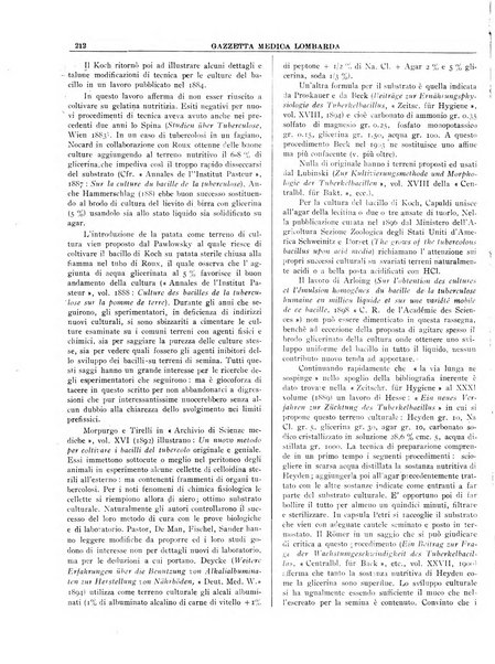 Gazzetta medica lombarda