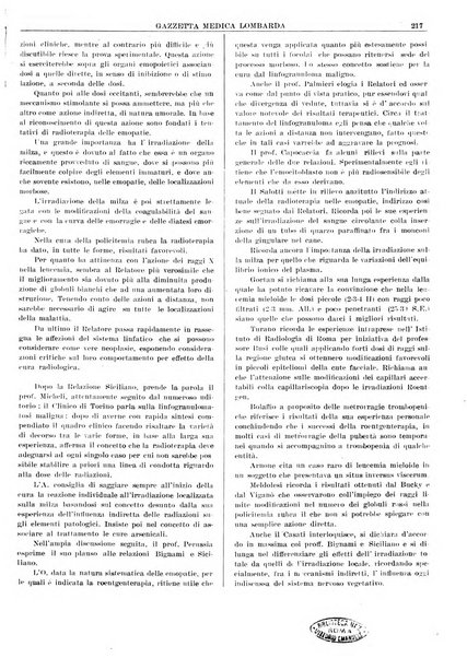 Gazzetta medica lombarda