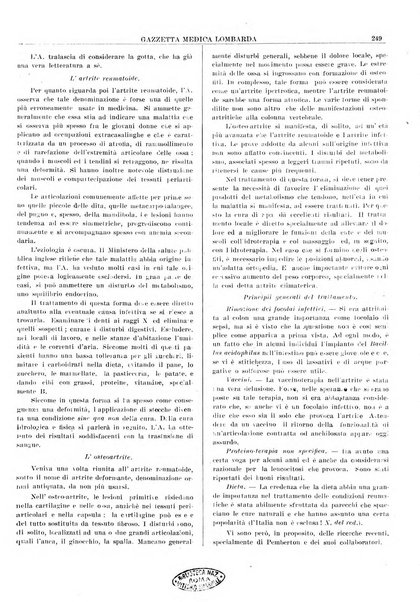 Gazzetta medica lombarda