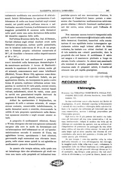 Gazzetta medica lombarda