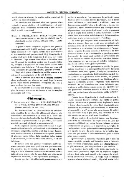 Gazzetta medica lombarda