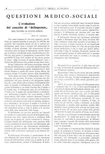 Gazzetta medica lombarda