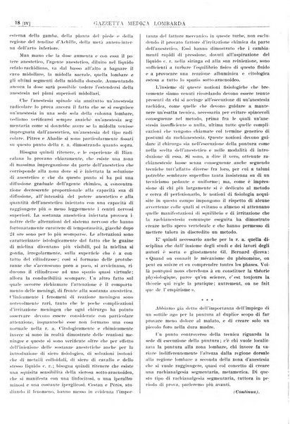 Gazzetta medica lombarda