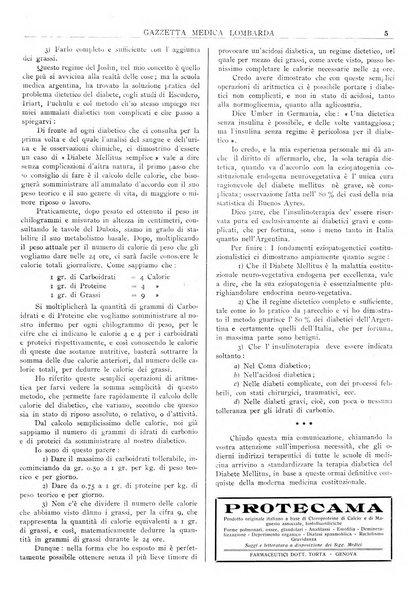 Gazzetta medica lombarda