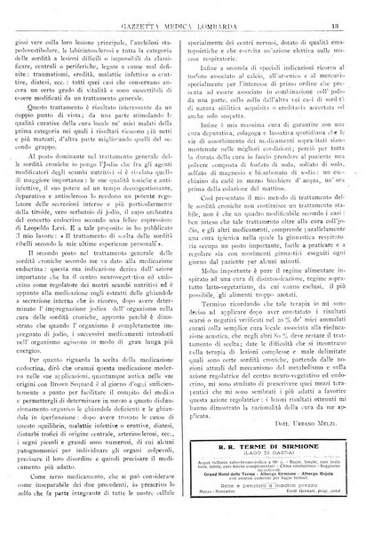 Gazzetta medica lombarda