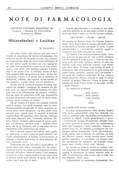 Gazzetta medica lombarda