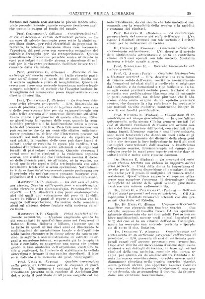 Gazzetta medica lombarda