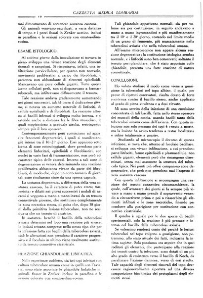 Gazzetta medica lombarda