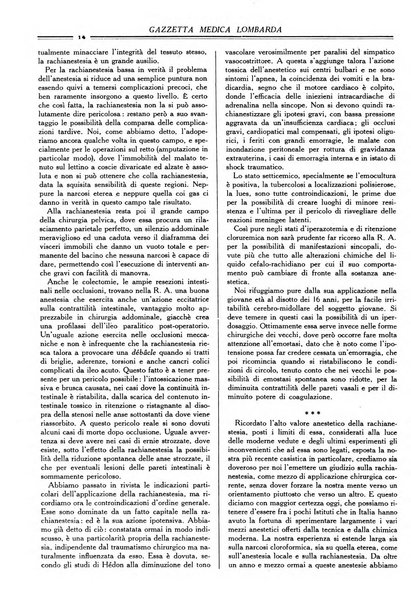 Gazzetta medica lombarda