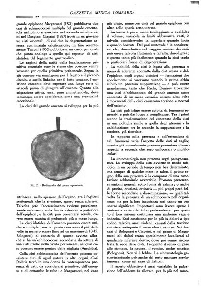 Gazzetta medica lombarda