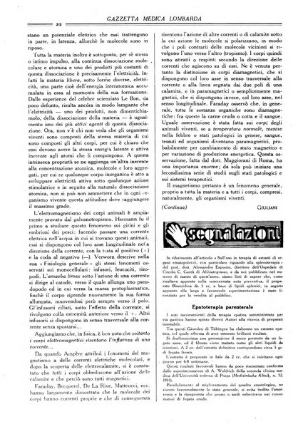 Gazzetta medica lombarda