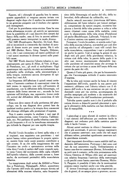 Gazzetta medica lombarda