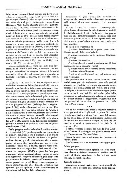 Gazzetta medica lombarda