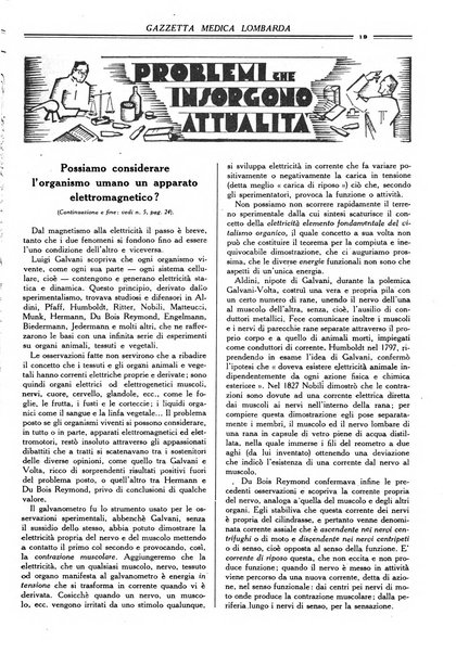 Gazzetta medica lombarda