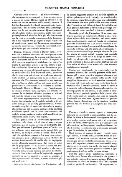 Gazzetta medica lombarda