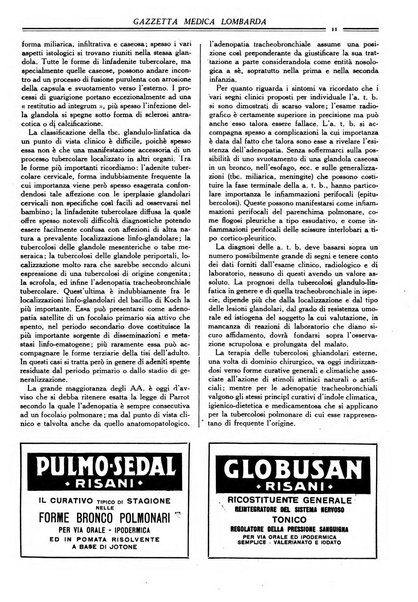 Gazzetta medica lombarda