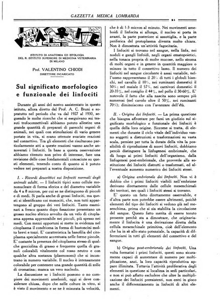 Gazzetta medica lombarda