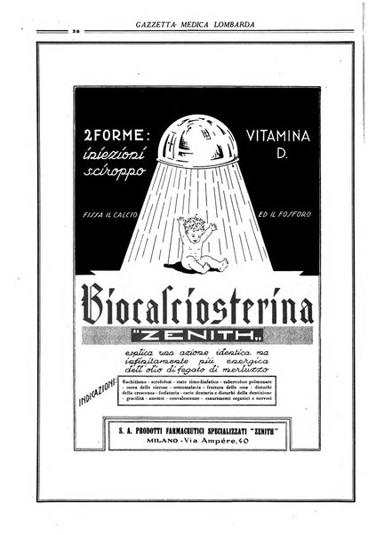 Gazzetta medica lombarda