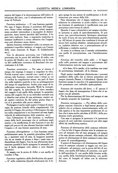 Gazzetta medica lombarda