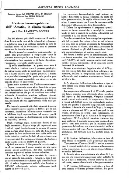 Gazzetta medica lombarda