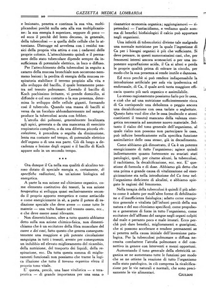 Gazzetta medica lombarda