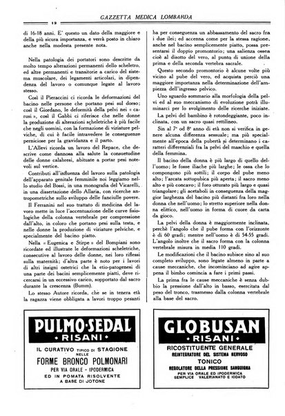 Gazzetta medica lombarda