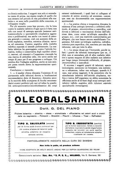 Gazzetta medica lombarda