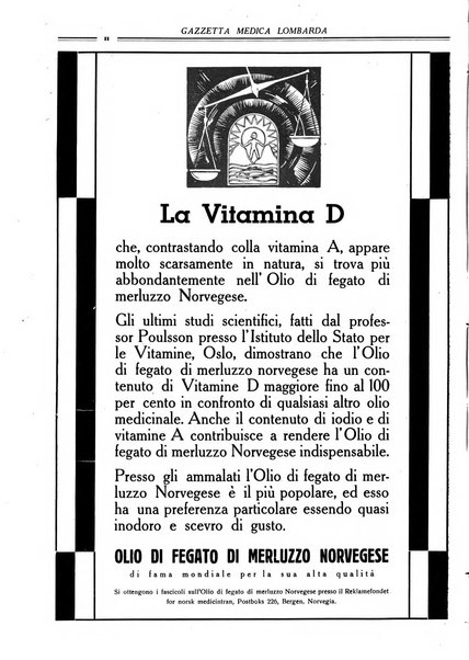 Gazzetta medica lombarda