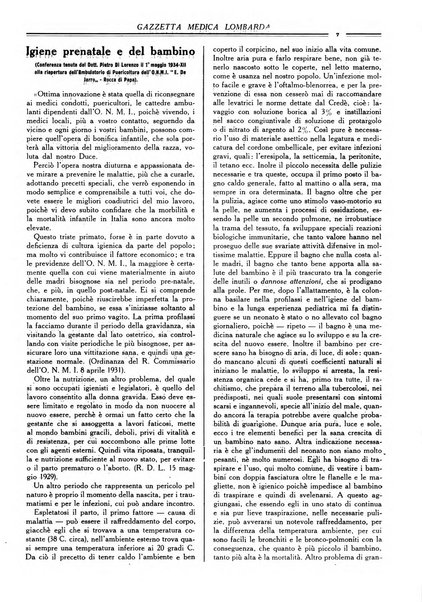 Gazzetta medica lombarda