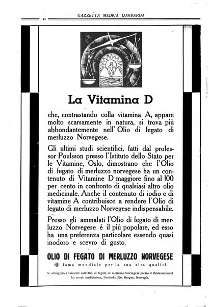 Gazzetta medica lombarda