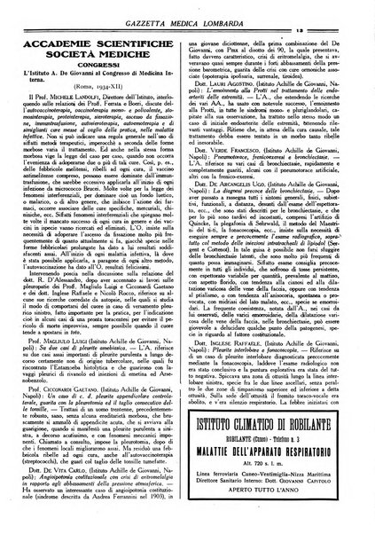 Gazzetta medica lombarda