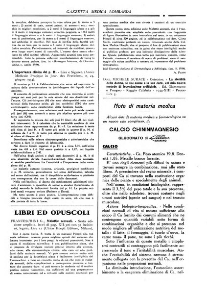 Gazzetta medica lombarda