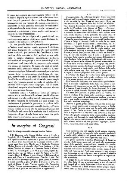 Gazzetta medica lombarda