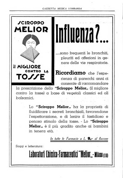 Gazzetta medica lombarda