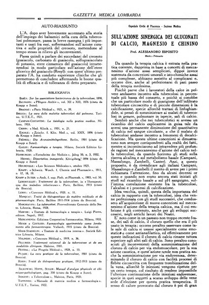 Gazzetta medica lombarda